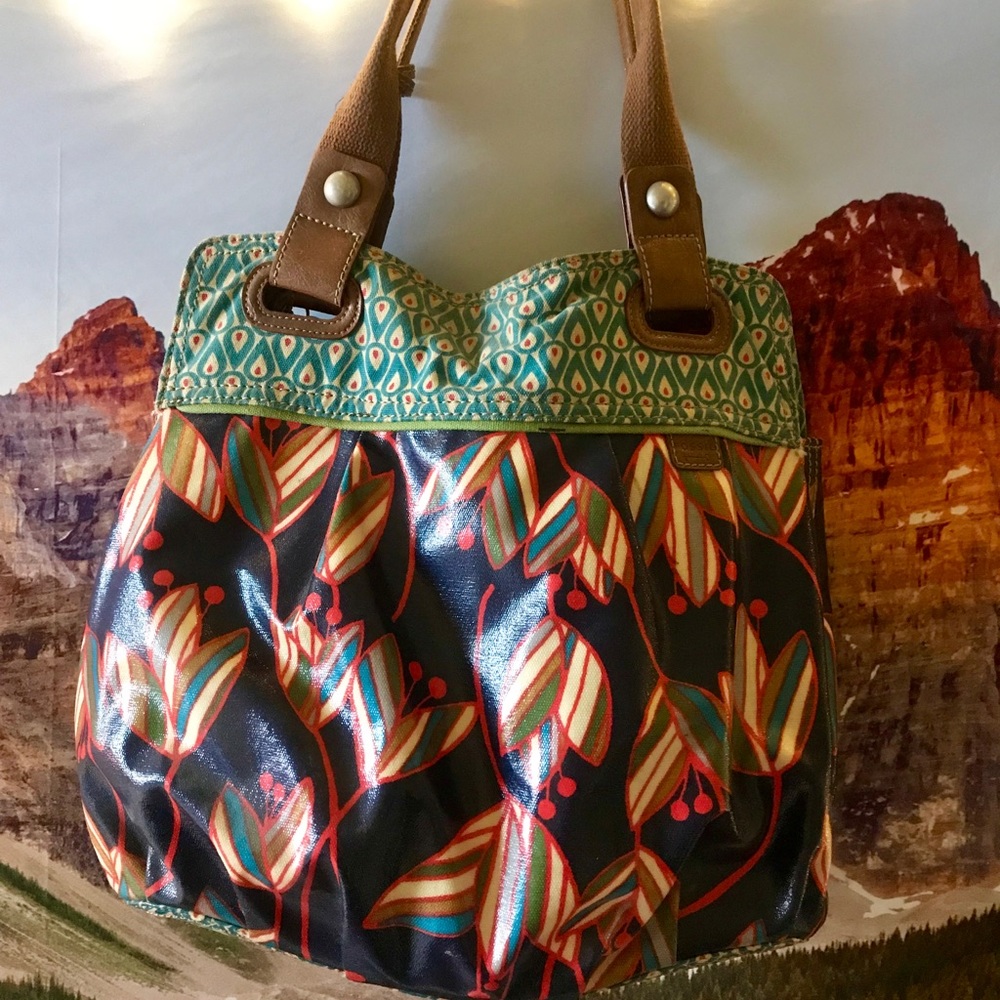 Fossil Key-per Purse